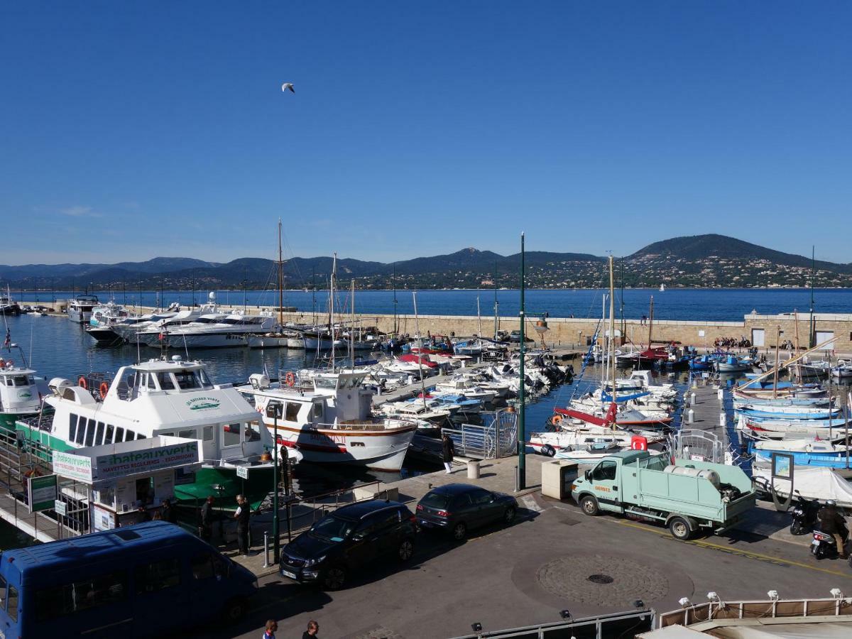 Port De Saint-Tropez Apartment Exterior photo